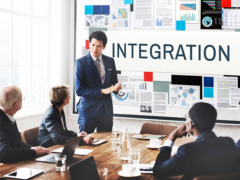 Overcoming the challenges in IT System Integration